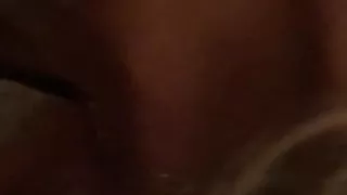 Wife Doing What She Likes Most.