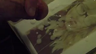 CumTributeRequest Danillelovescum bekommt eine weitere gesunde Dosis