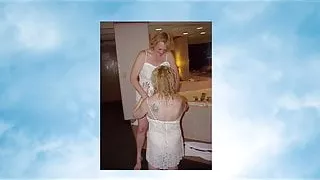 Lz Linda's birthday party - she is the birthday cake