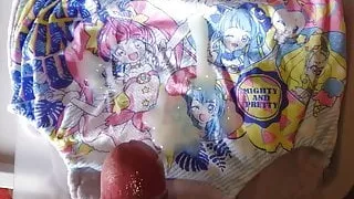 Bukkake, Masturbation, Shorts