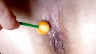 Extrem Lutscher lecken aus dem Arsch