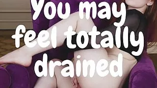 Hottest Pornstars JOI & Jerk Off Instructions with Captions