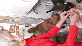 OmaHoteL Slideshow Granny Sex Compilation Video