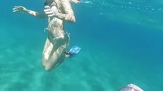 Almacenamiento en la nube. Sirena desnuda parte 4