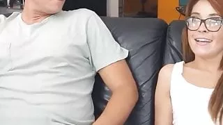 Obsession with vehement fuck