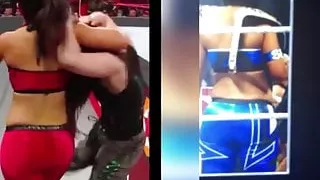 WWE Bayley Sperma-Zusammenstellung