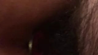 Japanese bbw gets her pussy pounded with anal plug inside