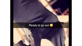 Cheating Cumslut Wife Snapchats