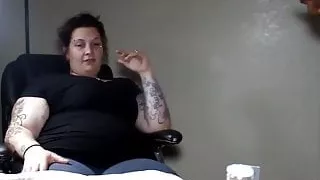 Helping My BBC Friend By Pulling His Meat