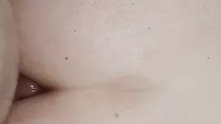 Bbw anal