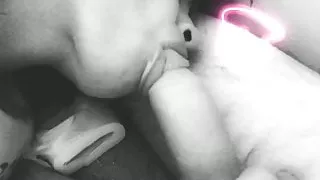 Girlfriend sucking cock 3