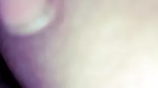 Una lambida a mi mujer en el culito sabroso