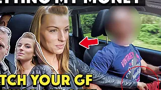 HUNT4K. Poor couple needs cash for shopping and hunter