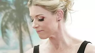 MILF therapy always helps