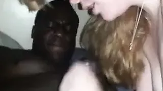 Husband coaches wife