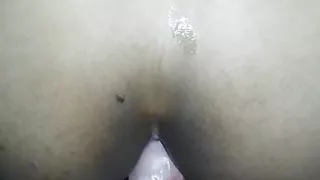 Getting my virgin ass fucked