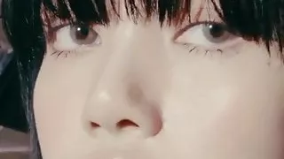 Korean celeb lisa for Vogue korean