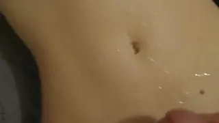 Cumshot on Body