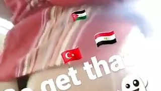 Twerking BBW Big Ass Big Tits Pawg Snapchat