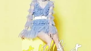 Korean celeb jisoo beautiful