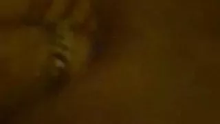 FIST fucking a skinny arab