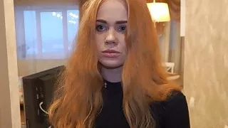 DEBT4k. Lovely chick Rose Wild buys a huge TV but cant pay