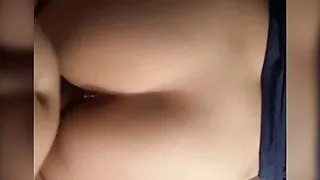 Fucking PAWG after her anal piercing