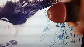 Sperma Tribut an die Hotties Jacqueline Fernandez und Alia Bhatt