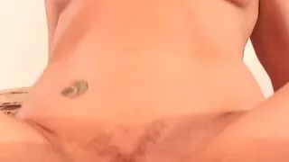 Japanese babe, Namiko Yano is masturbating, uncensored