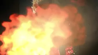 Beauties Burned Alive (Yes, I'm sick!)