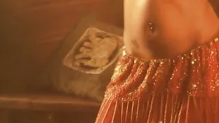 Sensual Dancing From The Orient Just To Feel Arouse
