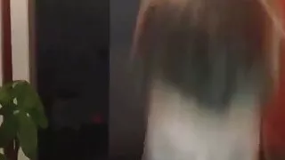 Hot Mom Gives Deepthroat Blowjob and Gets Anal Drilled