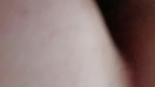 Busting a load on that fat ass