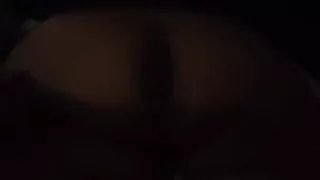 Wife's delicious booty 4-29-220