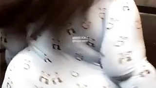 Pretty Ebony Thick BBW Booty