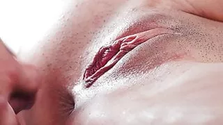 Euro girl dressed up for sex