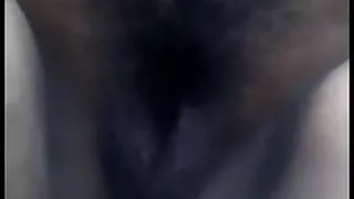 Desi village bhabi Keya showing boobs & pussy