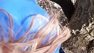 A little bit of outdoor fun