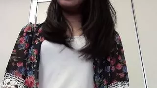 Mesmerizing Japanese babes open their pussies and show clits