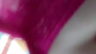 Je me decharge dans le cul de ma playmette