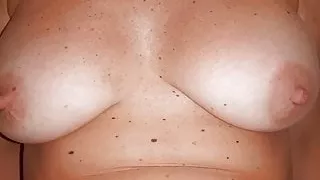 Wife's body for you. Hubby films