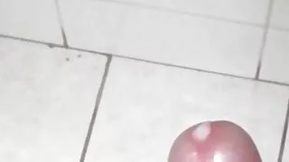 Close Up Uncut Cumshot Foreskin