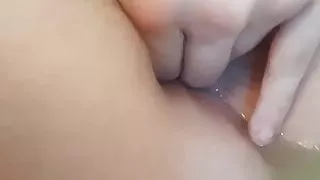 Student Gave Cum On Panties