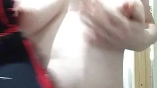 Taking off my underwear video 1 of 2