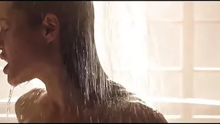 Tomb Raider - Shower scene - Sexy edit