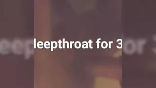 Dedication to sum dick