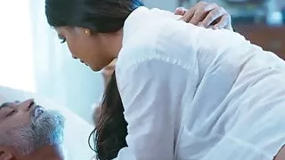 Indische Schauspielerin Abha Paul Sex mit Ehemann Nair