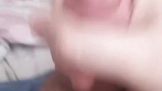 Gefällt dir mein kleiner, dicker Schwanz?