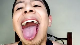 Playing With My Tongue