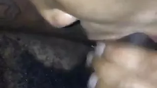 Sucking Dick While My Parents Sleep Part 2